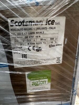 Scotman Ice/Water Dispenser TLC 180-9 AS - 3