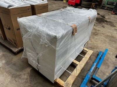 Interlevin GS365/UK Counter Fridge - 3