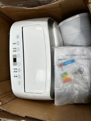 Mobile Air Conditioning PAC-C-12 Unit - 2