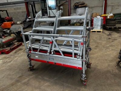 2022 MiTower 6mtr Platform Height 8m Working