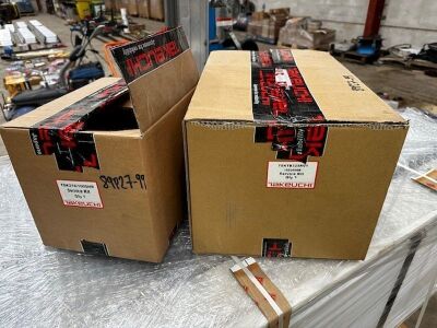 2x Takeuchi Service Kits