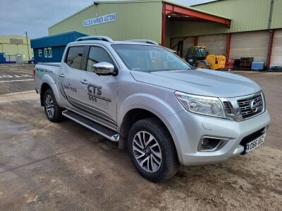 2016 Nissan Navara Pickup