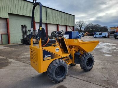 2021 Thwaites 1ton High Tip Digger - 3