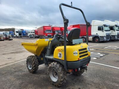 2022 Wacker Neuson 1501 Dumper - 2