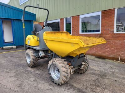 2022 Wacker Neuson 1501 Dumper - 4