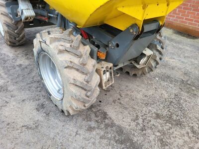 2022 Wacker Neuson 1501 Dumper - 5