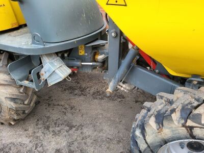 2022 Wacker Neuson 1501 Dumper - 6