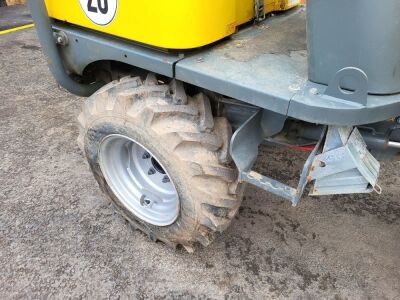 2022 Wacker Neuson 1501 Dumper - 7