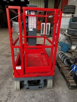 2013 SkyJack SJ12 Vertical Mast Lift - 3