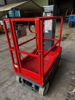 2013 SkyJack SJ12 Vertical Mast Lift - 5
