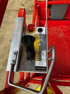 2013 SkyJack SJ12 Vertical Mast Lift - 6