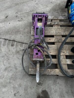 2021 Prodem PRB010 BA Breaker