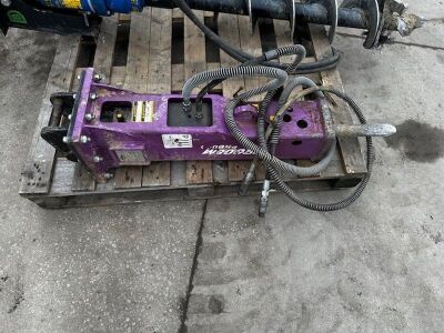 2021 Prodem PRB010 BA Breaker - 3