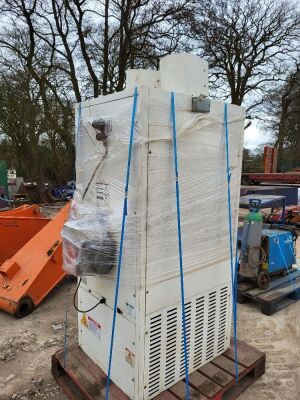 2018 Combat HVAC Ecoflam Max 8 Workshop Heater - 2