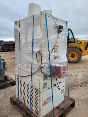 2018 Combat HVAC Ecoflam Max 8 Workshop Heater - 3