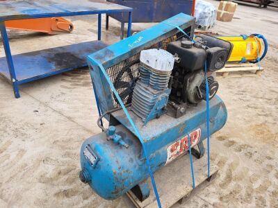 Yanmar Diesel Engine Driven 110ltrs 12 Bar Compressor