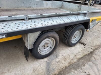 2022 Brian James 3500kg Plant Tipper Trailer   - 5