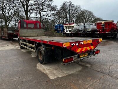 2001 Iveco Cargo 140E15 4x2 Flat - 5