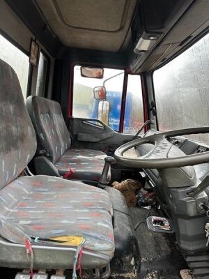 2001 Iveco Cargo 140E15 4x2 Flat - 10