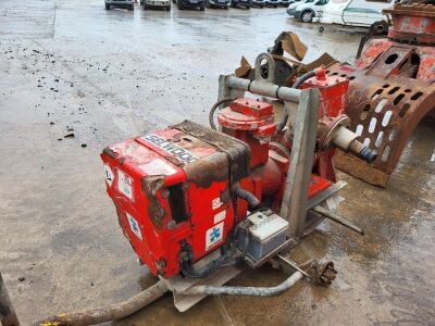 Selwood Water Pump - 3