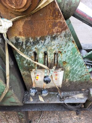 McIntyre 2035 Baler 3 Phase - 3