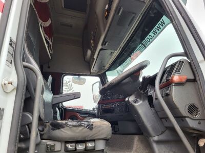2008 Volvo FH16 660 6x4 150ton Double Drive Tractor Unit - 11