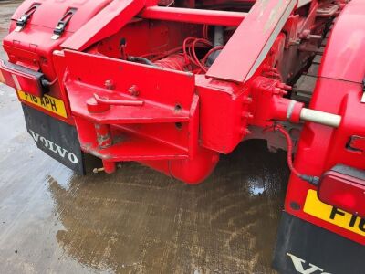 2008 Volvo FH16 660 6x4 150ton Double Drive Tractor Unit - 13