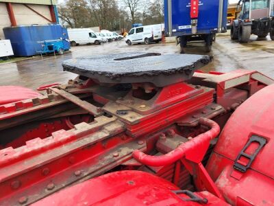 2008 Volvo FH16 660 6x4 150ton Double Drive Tractor Unit - 15