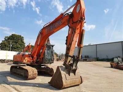 2005 Hitachi ZX350 Excavator