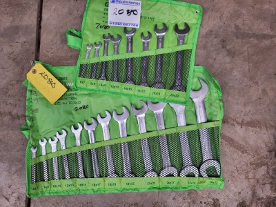 2x Spanner Sets