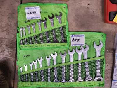 2x Spanner Sets