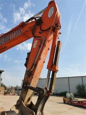 2005 Hitachi ZX350 Excavator - 2