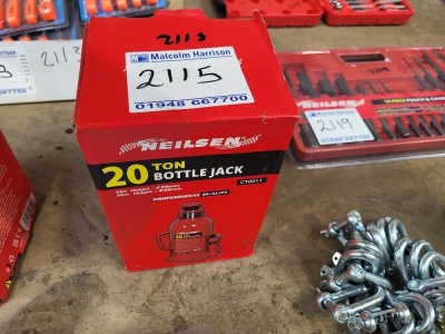 20ton Bottle Jack