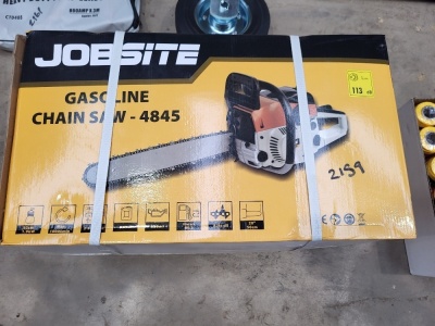 Jobsite 20inch Bar Chainsaw