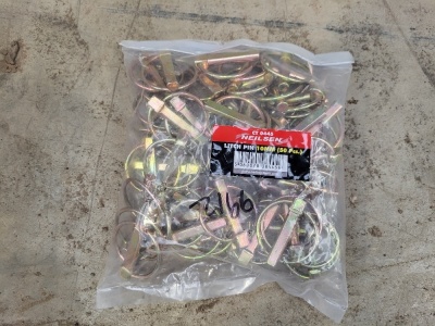 50x 10mm Lynch Pins