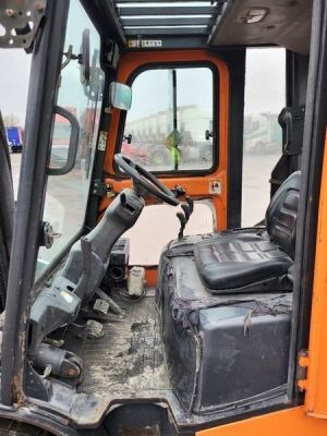 2010 Doosan D25S-5 Pro5 Diesel Forklift - 5