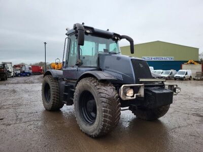 2000 JCB Fastrac - 2