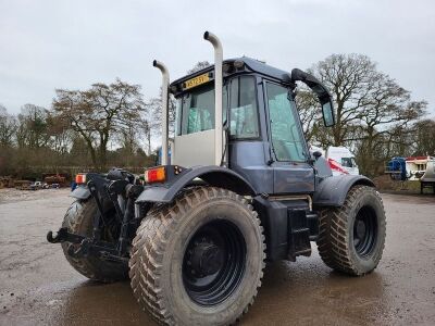 2000 JCB Fastrac - 3