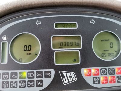 2000 JCB Fastrac - 8
