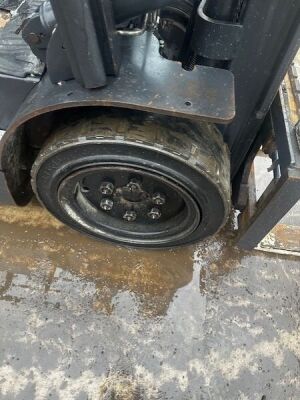 2010 Doosan D30S-5 Diesel Forklift - 6