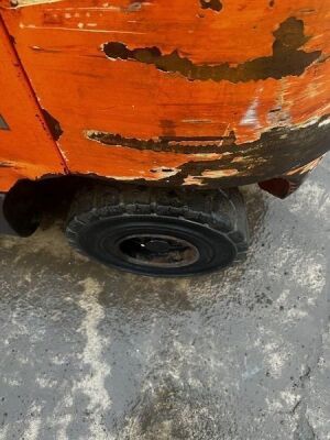 2010 Doosan D30S-5 Diesel Forklift - 8