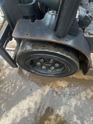 2010 Doosan D30S-5 Diesel Forklift - 9