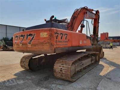 2005 Hitachi ZX350 Excavator - 17