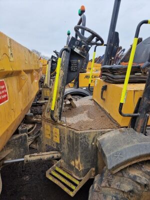 2019 Mecalac TA3H Site Dumper - 6