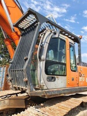 2005 Hitachi ZX350 Excavator - 26