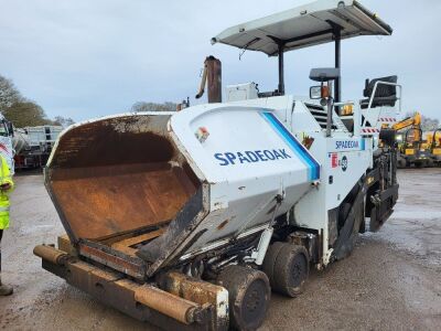 2015 Ammann AFW500E Tarmac Paver - 3