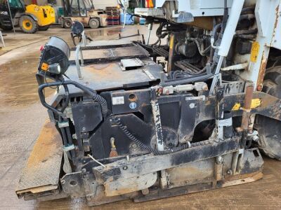 2015 Ammann AFW500E Tarmac Paver - 12