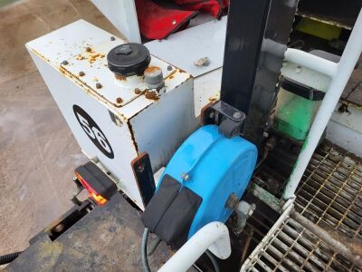 2015 Ammann AFW500E Tarmac Paver - 16