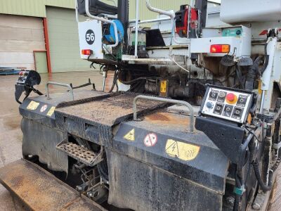 2015 Ammann AFW500E Tarmac Paver - 20