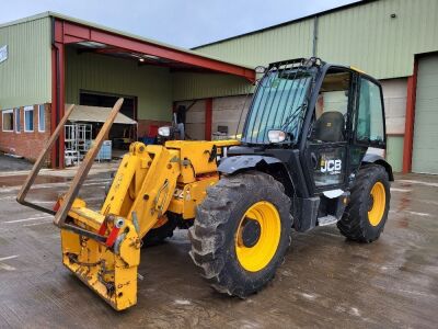 2017 JCB 531 70 Telehandler